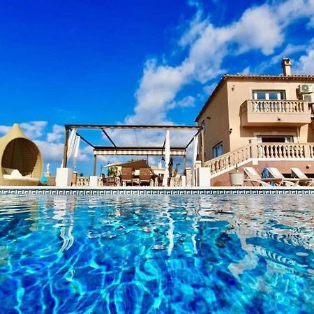 Villa Versace Super Lujo 14 Huespedes + Invitados Пальма-де-Майорка Экстерьер фото